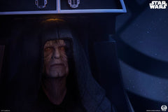 Star Wars Statue 1/3 Emperor Palpatine with Throne 58 cm 0783214378942