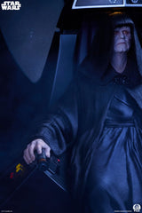 Star Wars Statue 1/3 Emperor Palpatine with Throne 58 cm 0783214378942