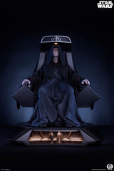 Star Wars Statue 1/3 Emperor Palpatine with Throne 58 cm 0783214378942