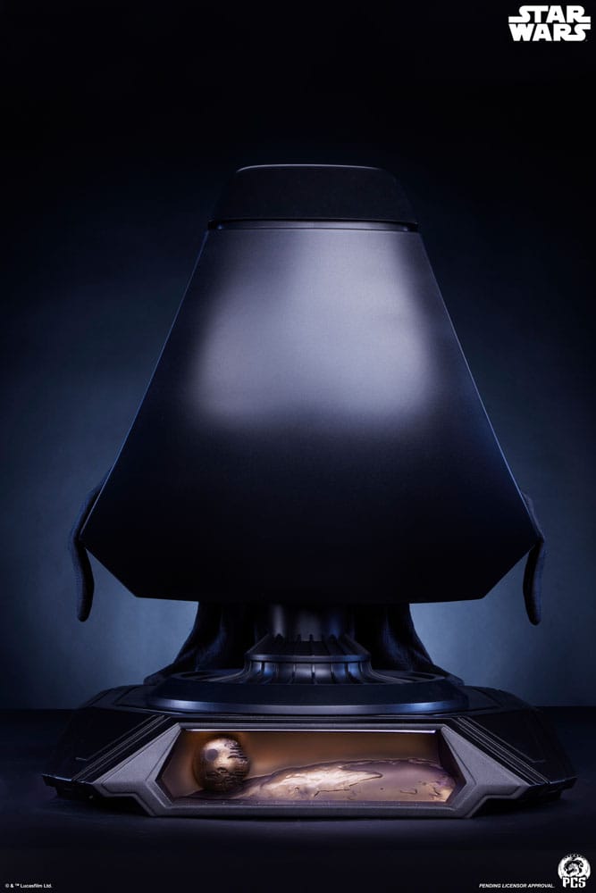 Star Wars Statue 1/3 Emperor Palpatine with Throne 58 cm 0783214378942