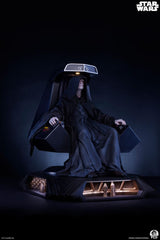 Star Wars Statue 1/3 Emperor Palpatine with Throne 58 cm 0783214378942
