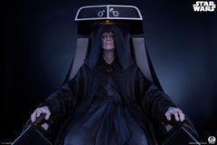 Star Wars Statue 1/3 Emperor Palpatine with Throne 58 cm 0783214378942