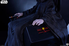 Star Wars Statue 1/3 Emperor Palpatine with Throne 58 cm 0783214378942
