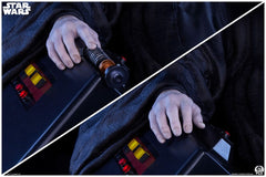 Star Wars Statue 1/3 Emperor Palpatine with Throne 58 cm 0783214378942