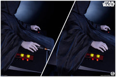 Star Wars Statue 1/3 Emperor Palpatine with Throne 58 cm 0783214378942