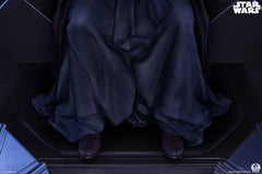 Star Wars Statue 1/3 Emperor Palpatine with Throne 58 cm 0783214378942