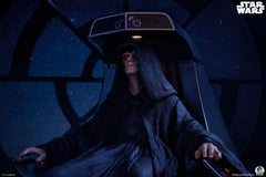 Star Wars Statue 1/3 Emperor Palpatine with Throne 58 cm 0783214378942