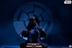Star Wars Statue 1/3 Emperor Palpatine with Throne 58 cm 0783214378942