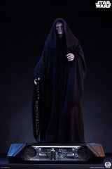 Star Wars Hyperreal Statue 1/3 Emperor Palpatine 64 cm   0783214378966