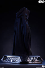 Star Wars Hyperreal Statue 1/3 Emperor Palpatine 64 cm   0783214378966