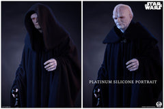 Star Wars Hyperreal Statue 1/3 Emperor Palpatine 64 cm   0783214378966