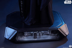 Star Wars Hyperreal Statue 1/3 Emperor Palpatine 64 cm   0783214378966