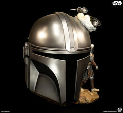 Star Wars: The Mandalorian Fine Art Bust 41 cm 0783214379871