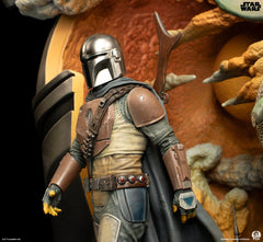 Star Wars: The Mandalorian Fine Art Bust 41 cm 0783214379871