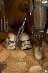 Star Wars: The Mandalorian Fine Art Bust 41 cm 0783214379871