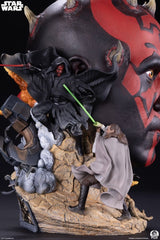 Star Wars Fine Art Bust Darth Maul 37 cm 0783214380440