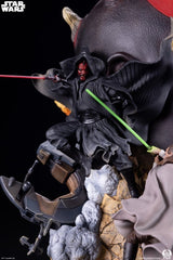 Star Wars Fine Art Bust Darth Maul 37 cm 0783214380440