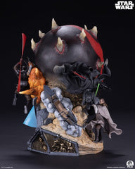 Star Wars Fine Art Bust Darth Maul 37 cm 0783214380440