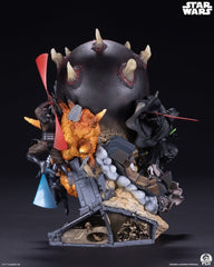 Star Wars Fine Art Bust Darth Maul 37 cm 0783214380440