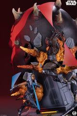 Star Wars Fine Art Bust Darth Maul 37 cm 0783214380440