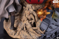Star Wars Fine Art Bust Darth Maul 37 cm 0783214380440