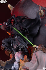 Star Wars Fine Art Bust Darth Maul 37 cm 0783214380440