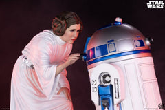 Star Wars Statue 1/3 Princess Leia 48 cm 0783214379581