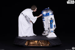Star Wars Statue 1/3 Princess Leia 48 cm 0783214379581