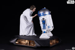 Star Wars Statue 1/3 Princess Leia 48 cm 0783214379581