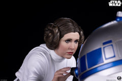 Star Wars Statue 1/3 Princess Leia 48 cm 0783214379581