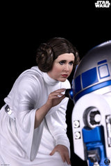Star Wars Statue 1/3 Princess Leia 48 cm 0783214379581