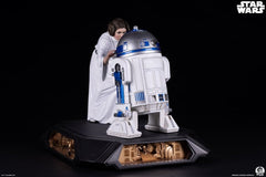 Star Wars Statue 1/3 Princess Leia 48 cm 0783214379581