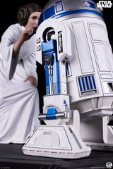 Star Wars Statue 1/3 Princess Leia 48 cm 0783214379581