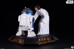Star Wars Statue 1/3 Princess Leia 48 cm 0783214379581