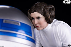 Star Wars Statue 1/3 Princess Leia 48 cm 0783214379581