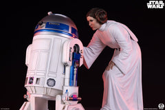 Star Wars Statue 1/3 Princess Leia 48 cm 0783214379581
