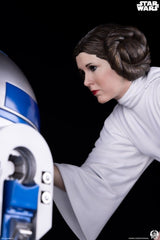 Star Wars Statue 1/3 Princess Leia 48 cm 0783214379581