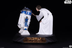 Star Wars Statue 1/3 Princess Leia 48 cm 0783214379581