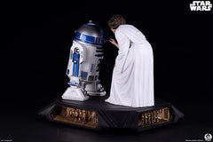 Star Wars Statue 1/3 Princess Leia 48 cm 0783214379581