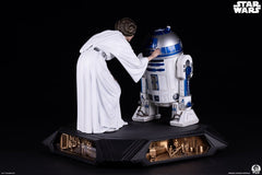 Star Wars Statue 1/3 Princess Leia 48 cm 0783214379581