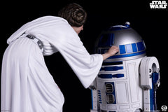Star Wars Statue 1/3 Princess Leia 48 cm 0783214379581