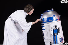 Star Wars Statue 1/3 Princess Leia 48 cm 0783214379581