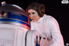 Star Wars Statue 1/3 Princess Leia 48 cm 0783214379581