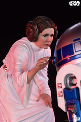 Star Wars Statue 1/3 Princess Leia 48 cm 0783214379581
