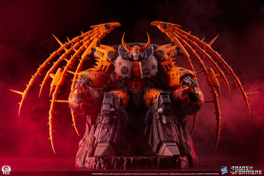 Transformers Museum Scale Statue Unicron 61 cm 0783214379482