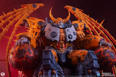 Transformers Museum Scale Statue Unicron 61 cm 0783214379482