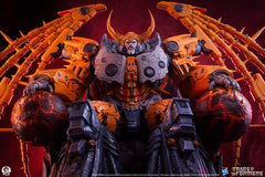 Transformers Museum Scale Statue Unicron 61 cm 0783214379482