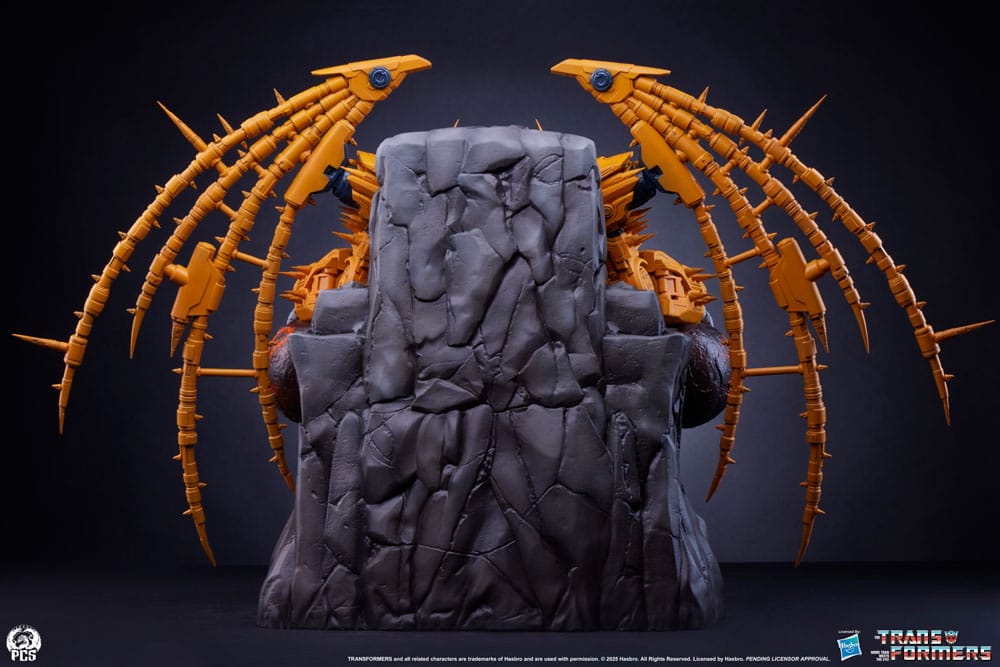 Transformers Museum Scale Statue Unicron 61 cm 0783214379482