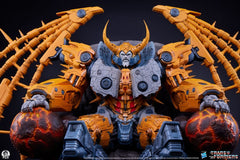 Transformers Museum Scale Statue Unicron 61 cm 0783214379482