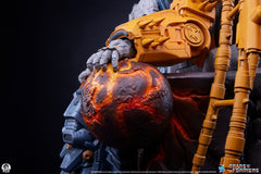 Transformers Museum Scale Statue Unicron 61 cm 0783214379482